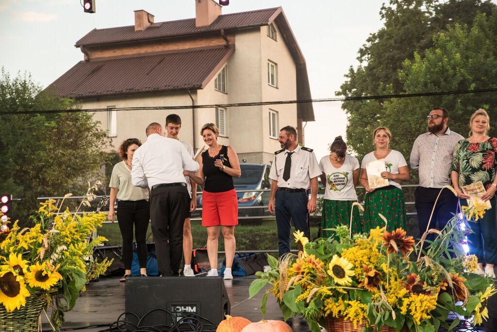 
                                                    DOŻYNKI GMINNE 2024
                                                