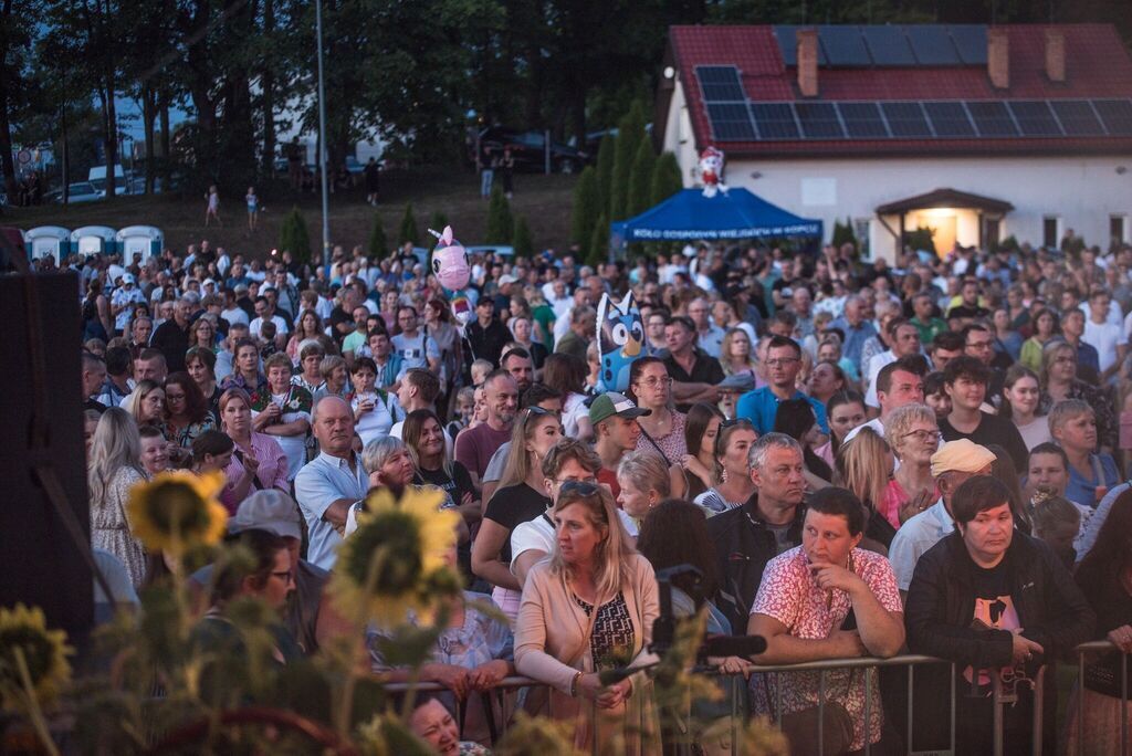 
                                                    DOŻYNKI GMINNE 2024
                                                