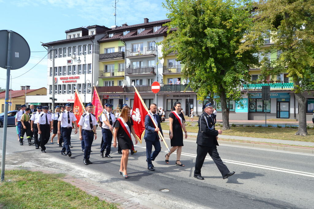 
                                                    DOŻYNKI GMINNE 2024
                                                