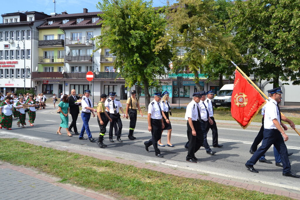 
                                                    DOŻYNKI GMINNE 2024
                                                