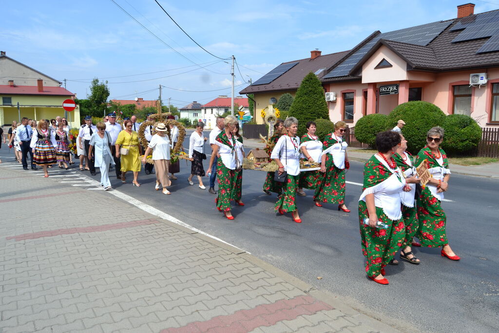 
                                                    DOŻYNKI GMINNE 2024
                                                