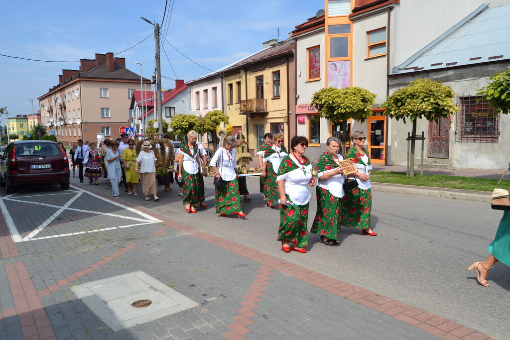 
                                                    DOŻYNKI GMINNE 2024
                                                