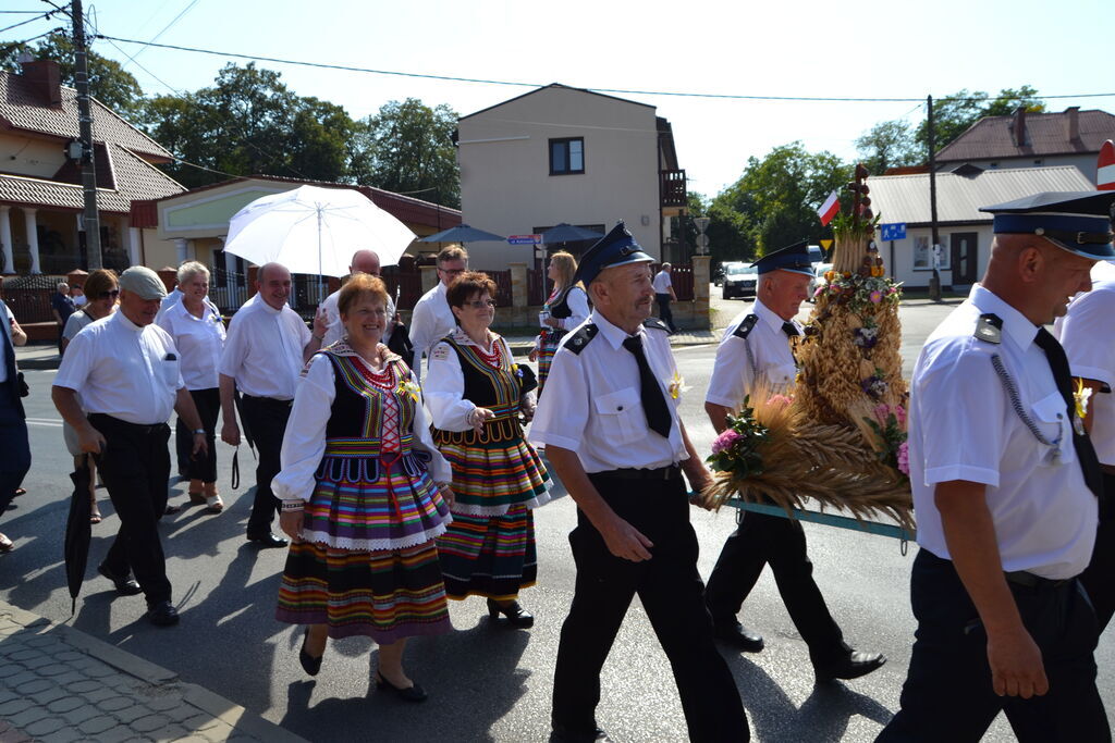 
                                                    DOŻYNKI GMINNE 2024
                                                