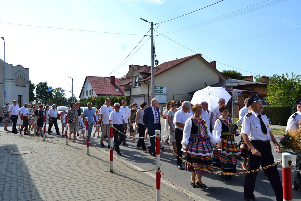 
                                                    DOŻYNKI GMINNE 2024
                                                