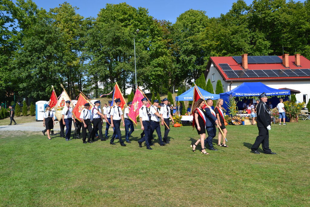 
                                                    DOŻYNKI GMINNE 2024
                                                