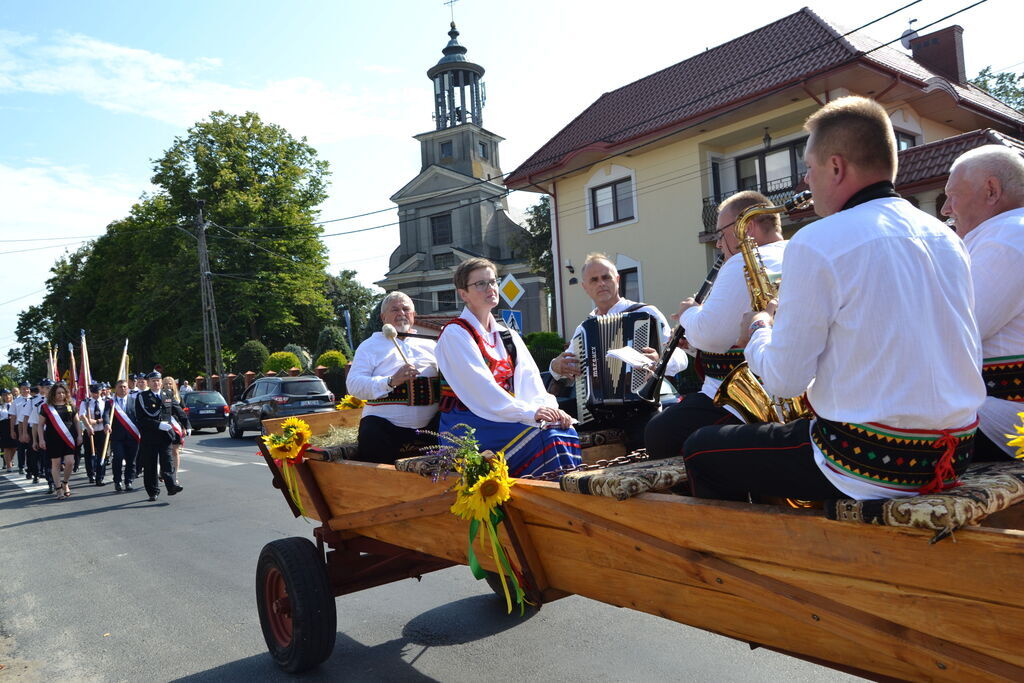 
                                                    DOŻYNKI GMINNE 2024
                                                