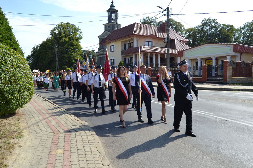 
                                                    DOŻYNKI GMINNE 2024
                                                