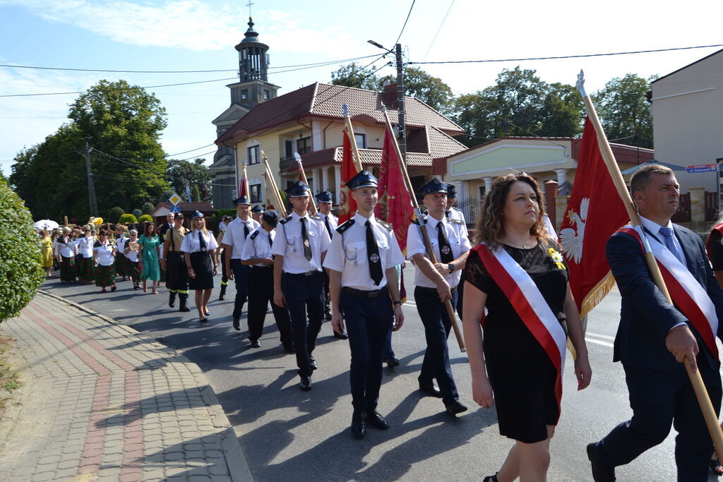 
                                                    DOŻYNKI GMINNE 2024
                                                