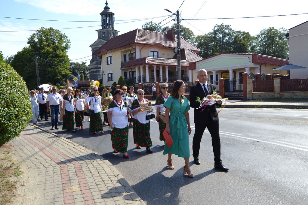 
                                                    DOŻYNKI GMINNE 2024
                                                