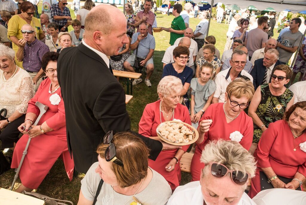 
                                                    DOŻYNKI GMINNE 2024
                                                