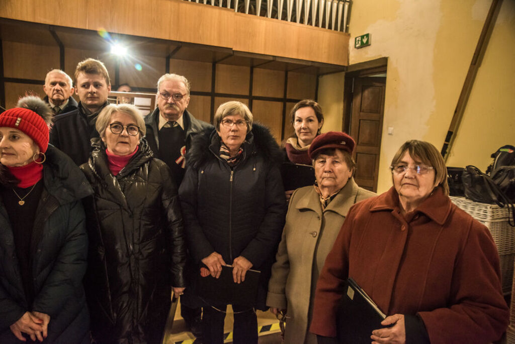 
                                                    Obchody Narodowego Święta Niepodległości.
                                                