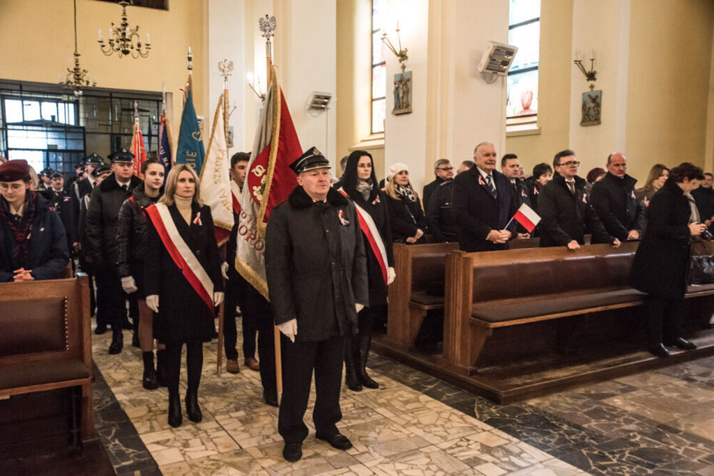 
                                                    Obchody Narodowego Święta Niepodległości.
                                                