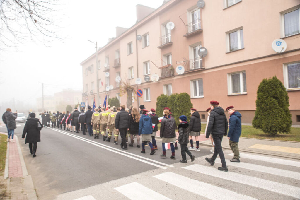 
                                                    Obchody Narodowego Święta Niepodległości.
                                                