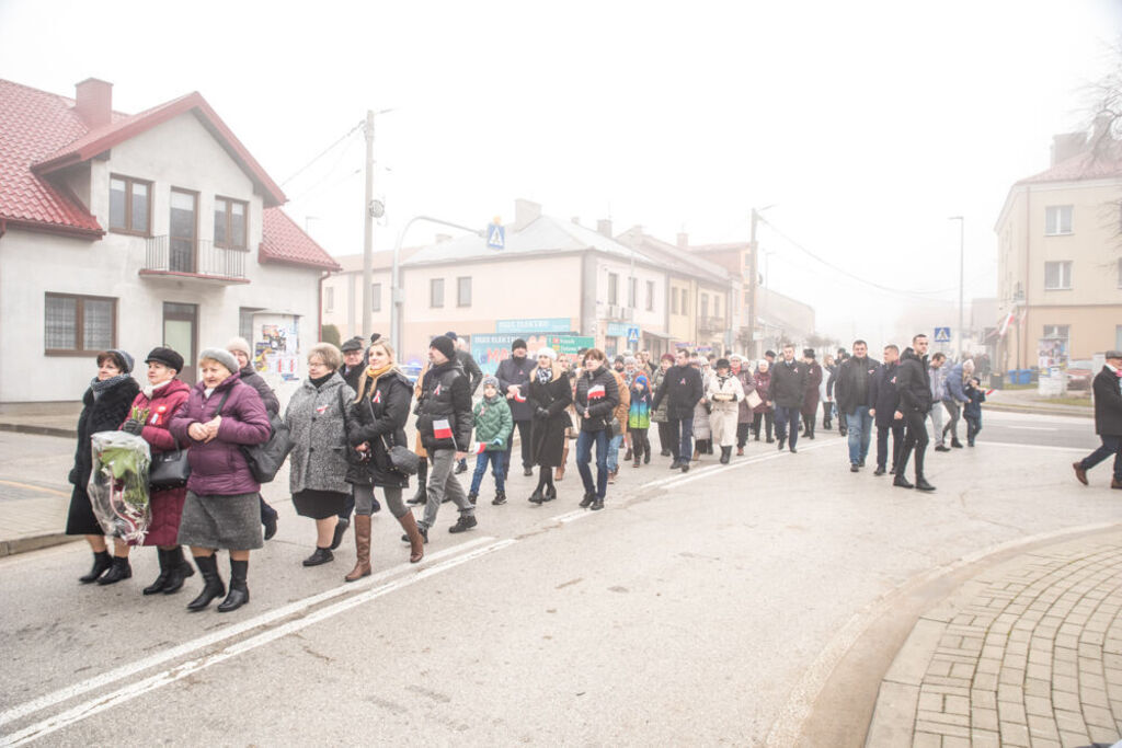 
                                                    Obchody Narodowego Święta Niepodległości.
                                                