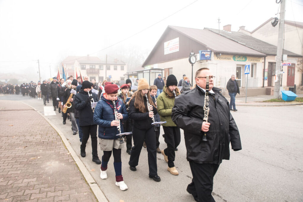 
                                                    Obchody Narodowego Święta Niepodległości.
                                                