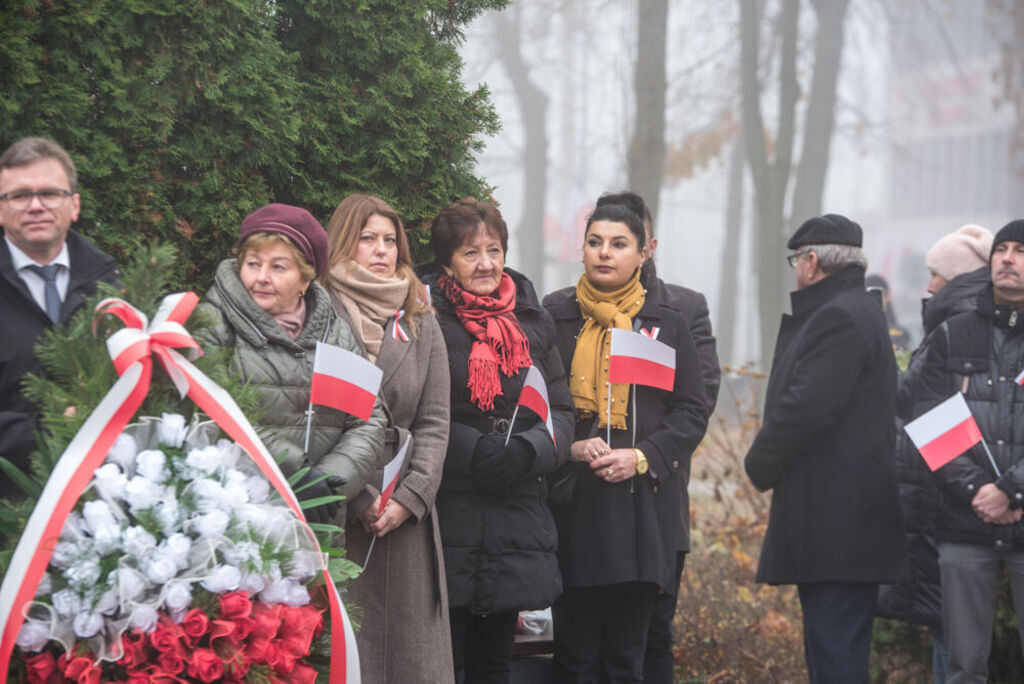 
                                                    Obchody Narodowego Święta Niepodległości.
                                                