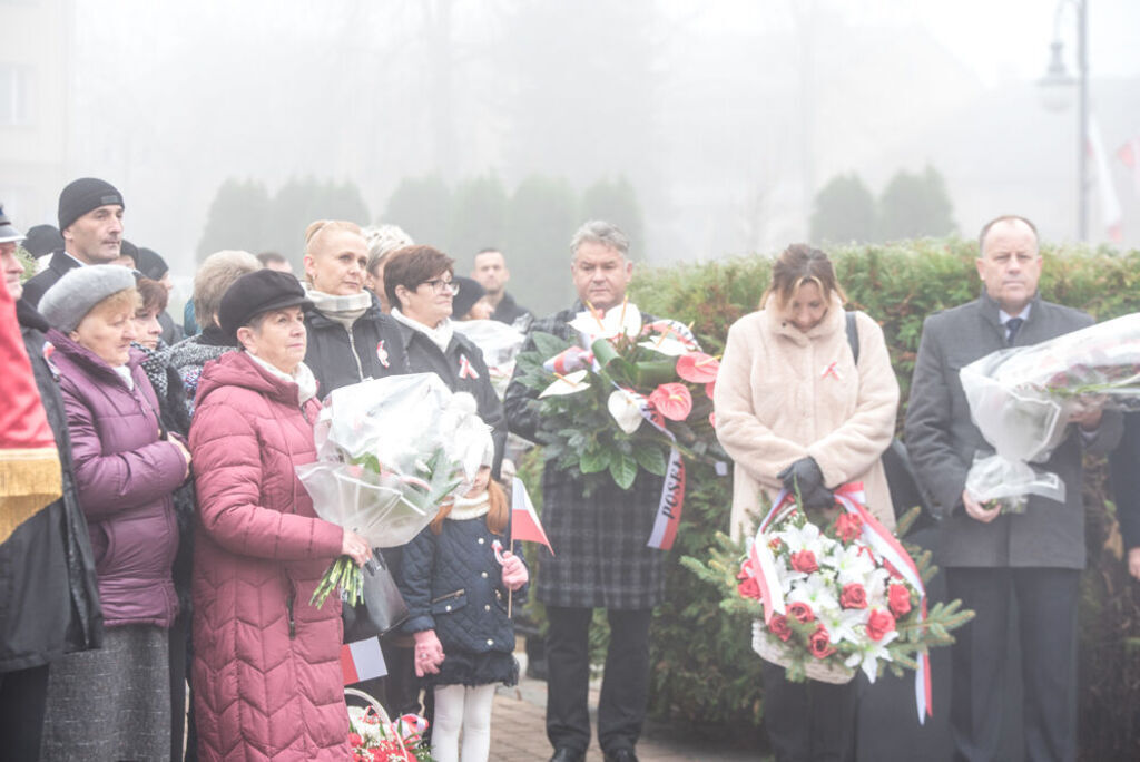 
                                                    Obchody Narodowego Święta Niepodległości.
                                                