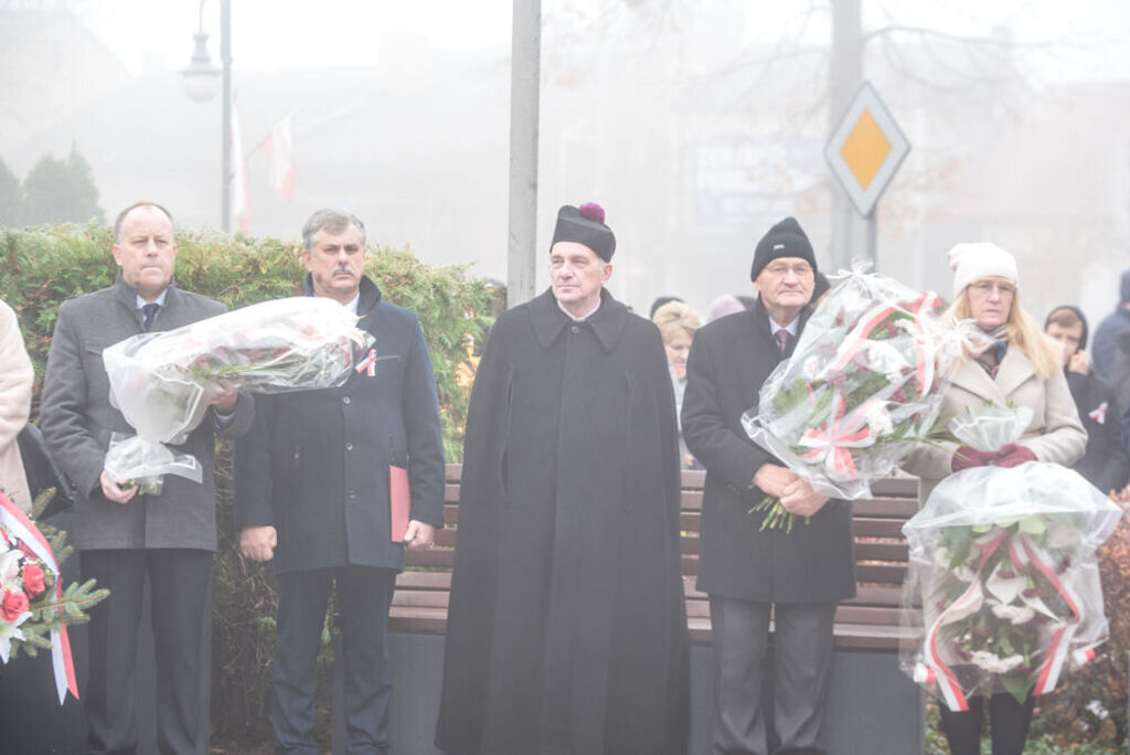 
                                                    Obchody Narodowego Święta Niepodległości.
                                                