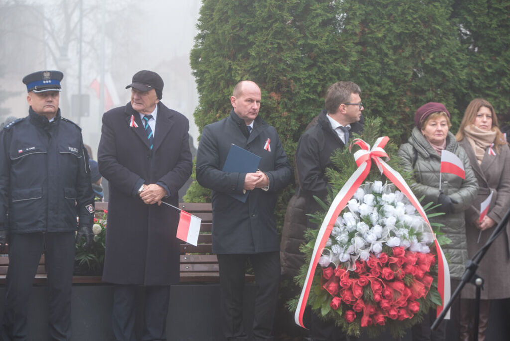 
                                                    Obchody Narodowego Święta Niepodległości.
                                                