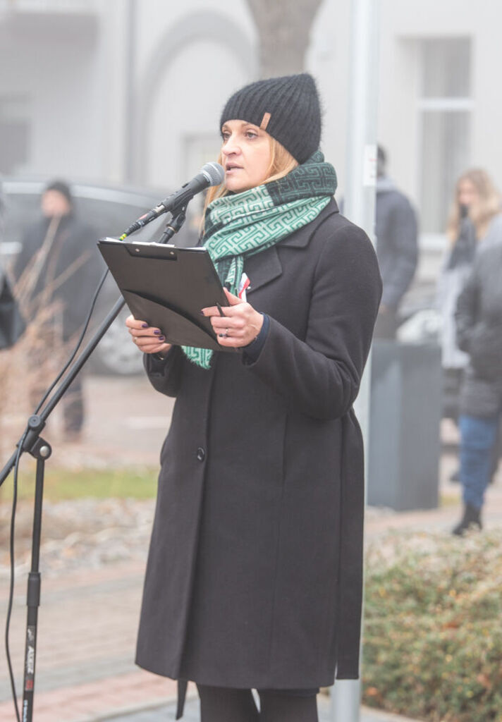 
                                                    Obchody Narodowego Święta Niepodległości.
                                                