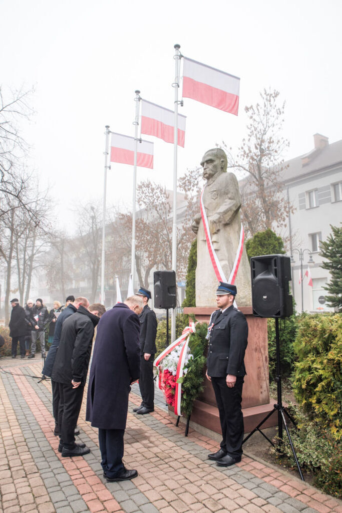 
                                                    Obchody Narodowego Święta Niepodległości.
                                                