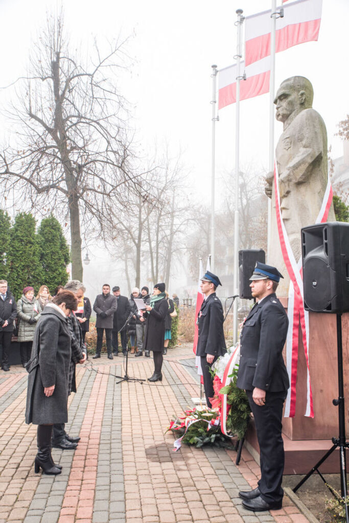 
                                                    Obchody Narodowego Święta Niepodległości.
                                                