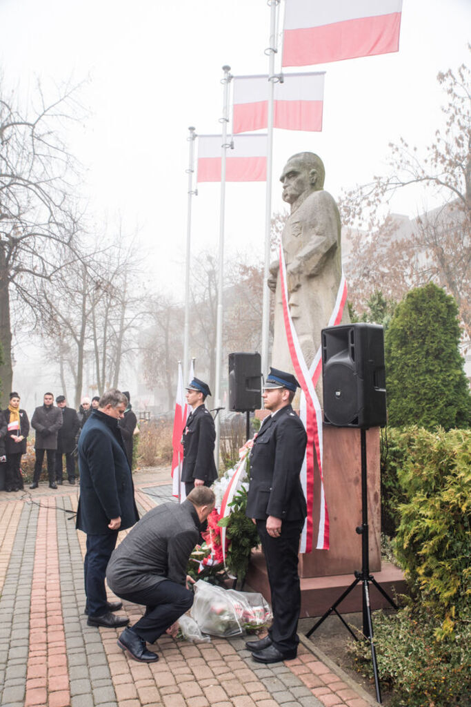 
                                                    Obchody Narodowego Święta Niepodległości.
                                                