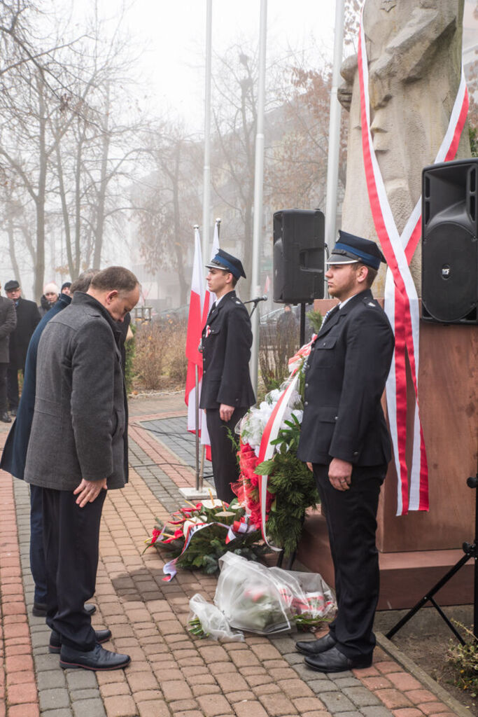 
                                                    Obchody Narodowego Święta Niepodległości.
                                                