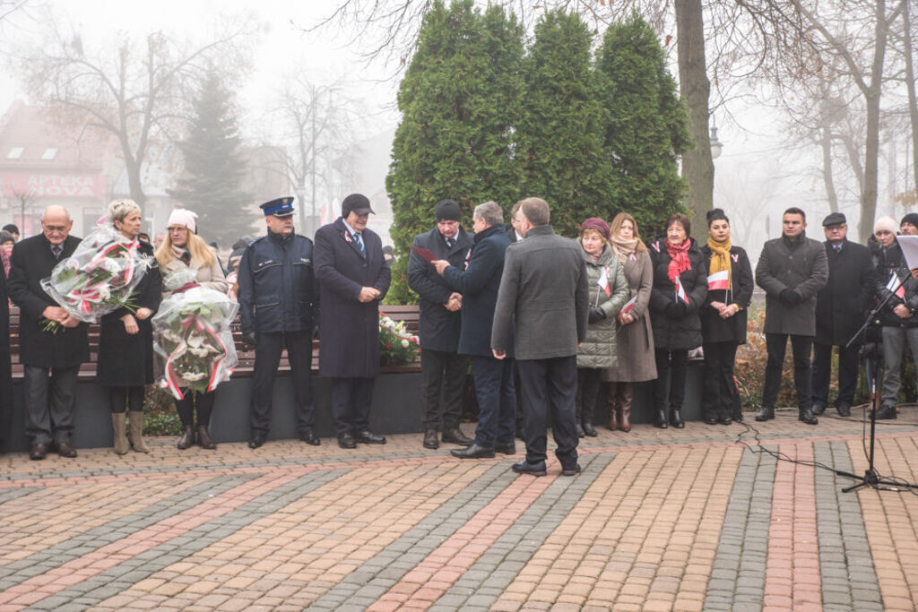 
                                                    Obchody Narodowego Święta Niepodległości.
                                                