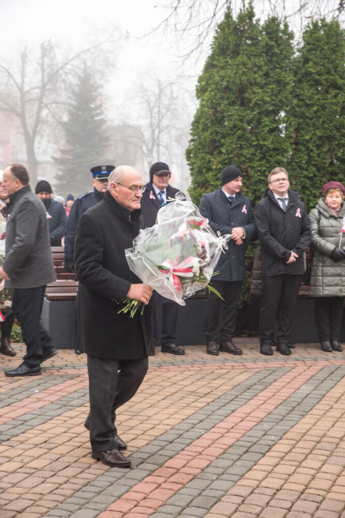 
                                                    Obchody Narodowego Święta Niepodległości.
                                                