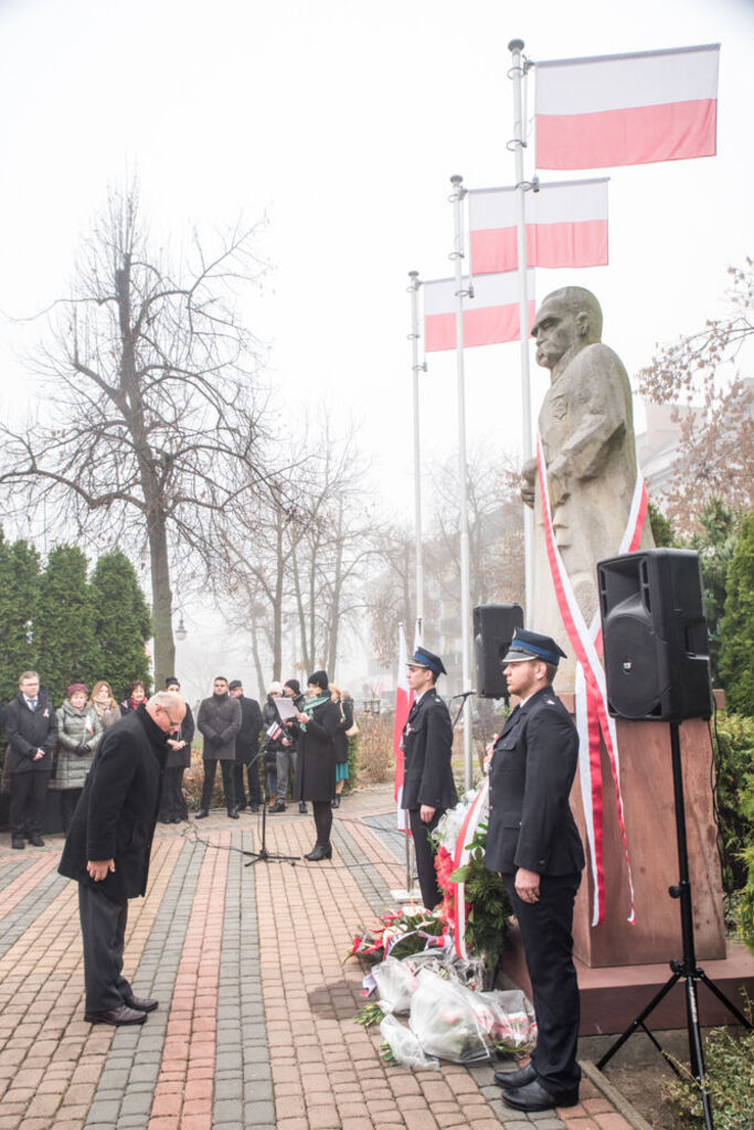 
                                                    Obchody Narodowego Święta Niepodległości.
                                                