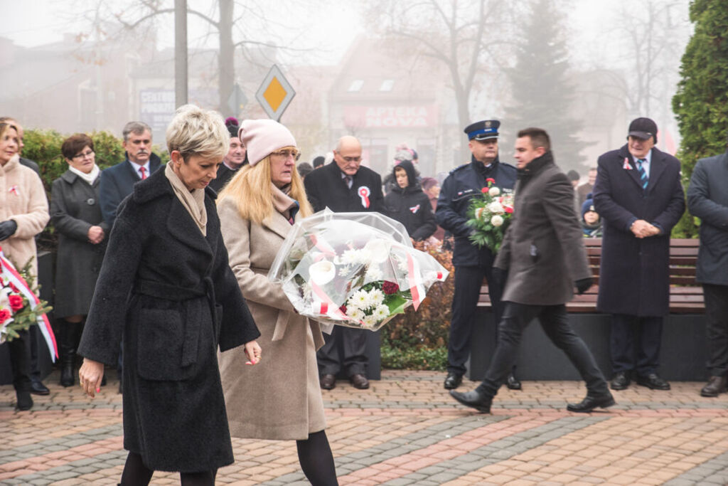 
                                                    Obchody Narodowego Święta Niepodległości.
                                                