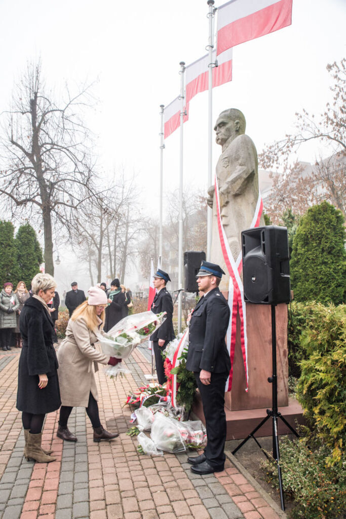 
                                                    Obchody Narodowego Święta Niepodległości.
                                                