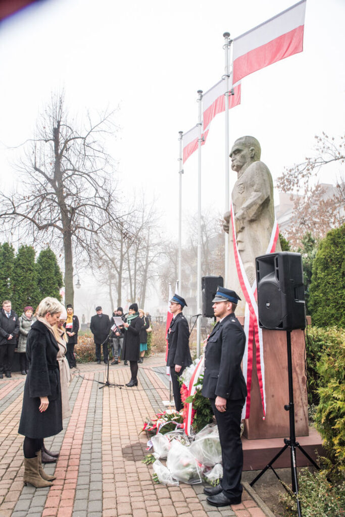 
                                                    Obchody Narodowego Święta Niepodległości.
                                                