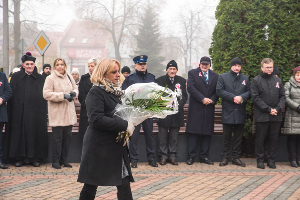 
                                                    Obchody Narodowego Święta Niepodległości.
                                                