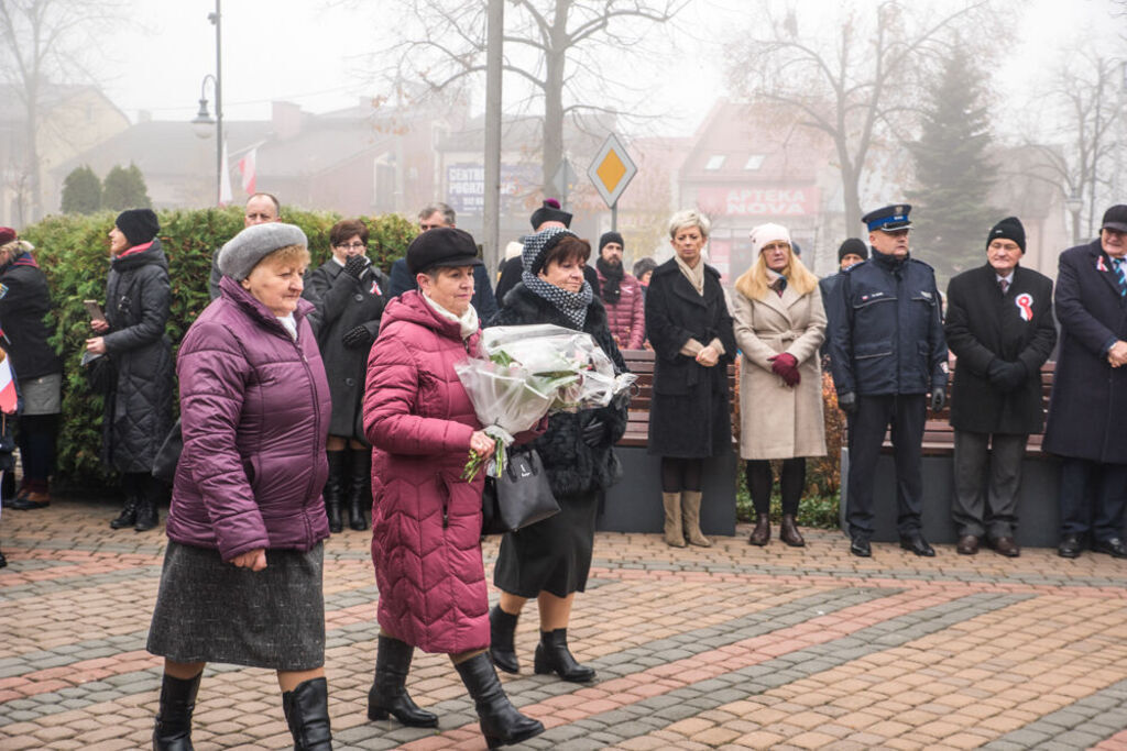 
                                                    Obchody Narodowego Święta Niepodległości.
                                                