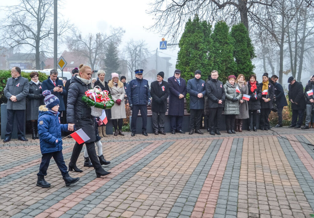 
                                                    Obchody Narodowego Święta Niepodległości.
                                                