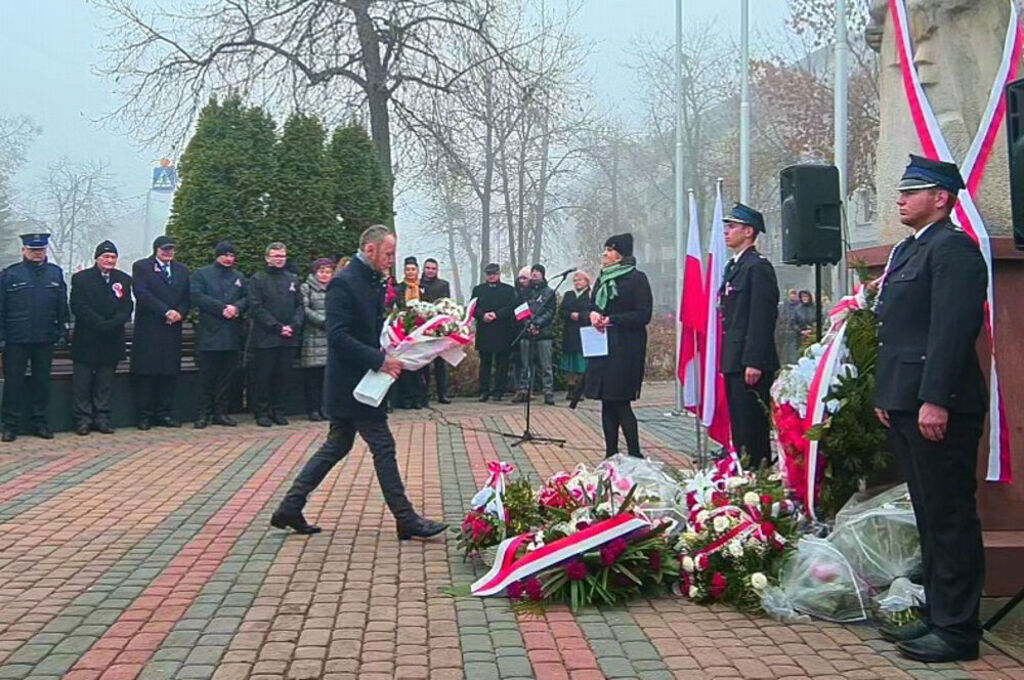 
                                                    Obchody Narodowego Święta Niepodległości.
                                                