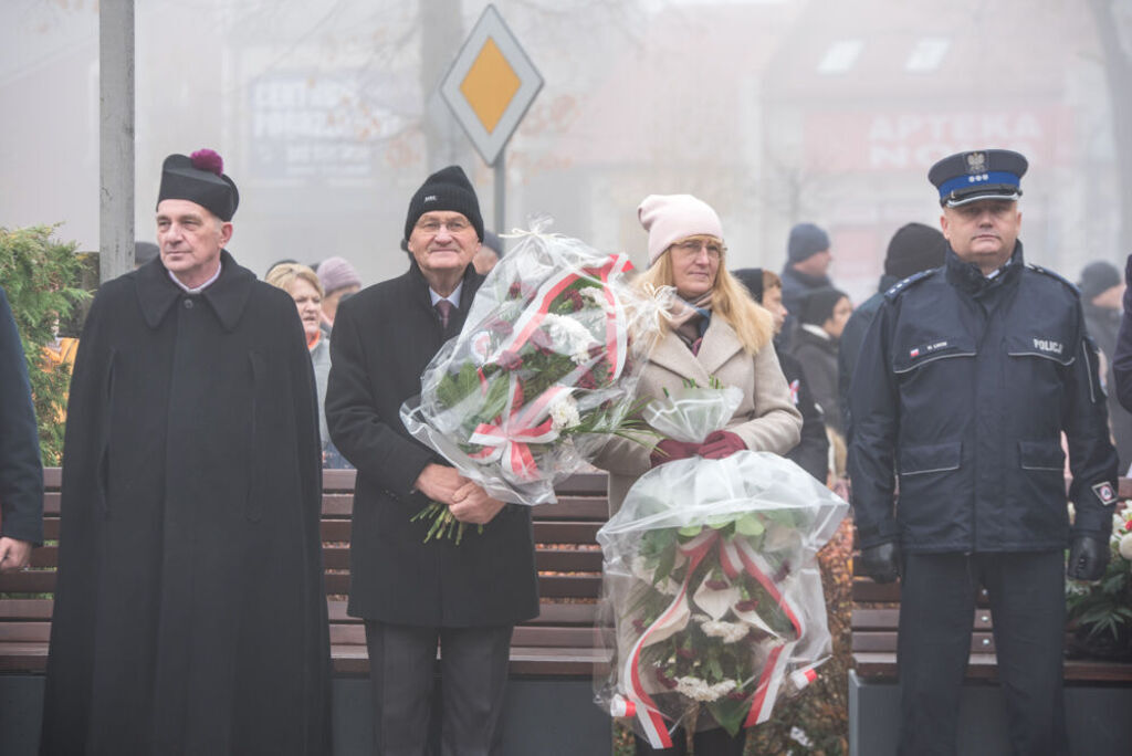 
                                                    Obchody Narodowego Święta Niepodległości.
                                                