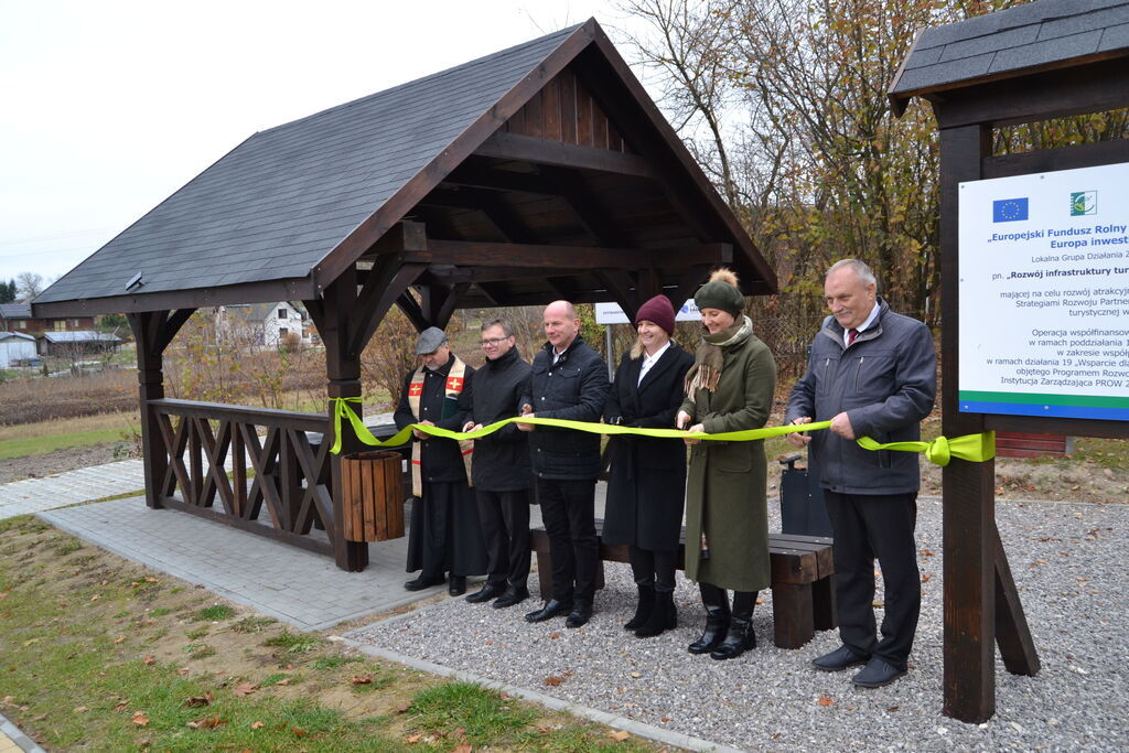 
                                                    Uroczyste Otwarcie Szlaku Rowerowego GREENWAYS w powiecie kraśnickim.
                                                