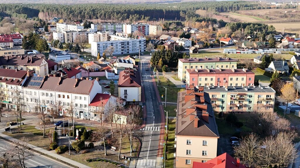 
                                                    Annopol, ul. Świeciechowska
                                                