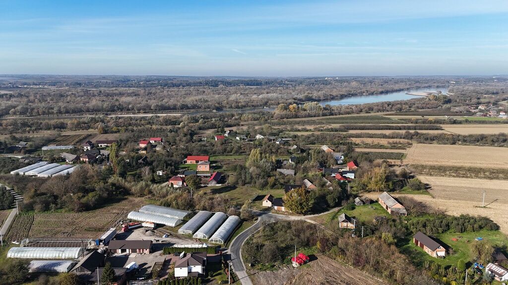 
                                                    Podsumowanie inwestycji w 2024r. - Odbiór drogi w Janiszowie.
                                                