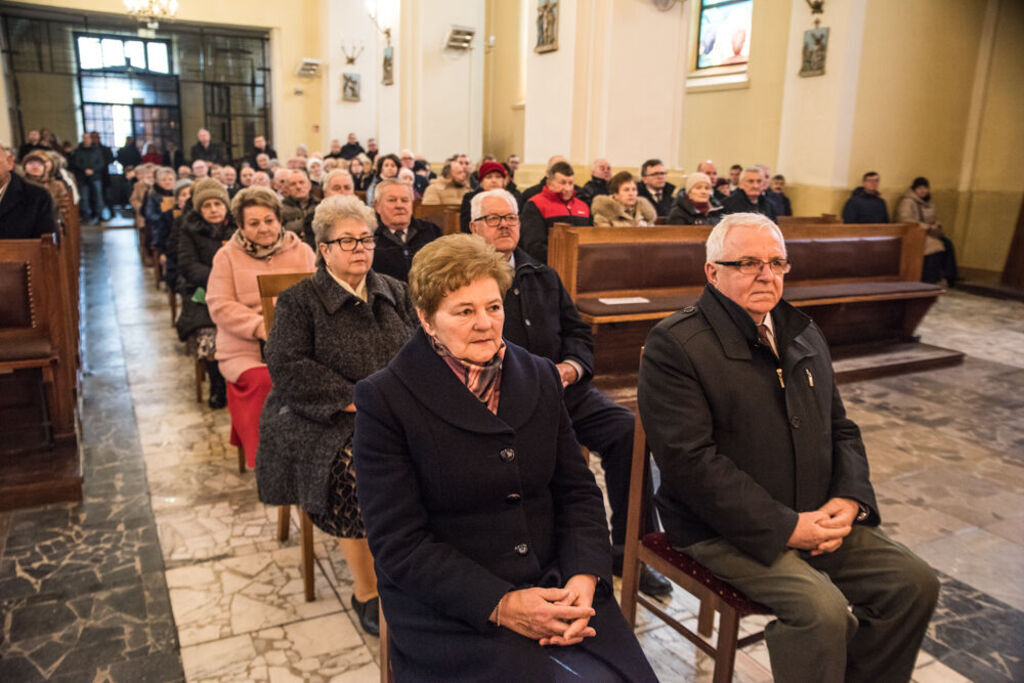 
                                                    JUBILEUSZ 50 LAT POŻYCIA MAŁŻEŃSKIEGO.
                                                