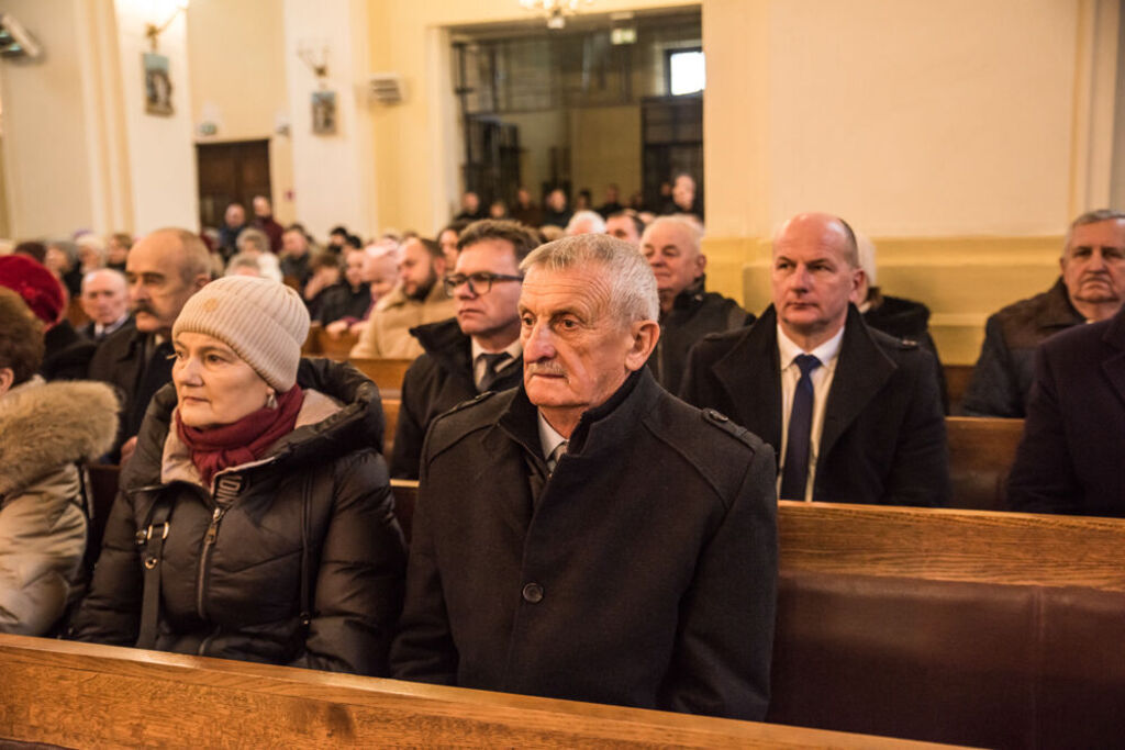 
                                                    JUBILEUSZ 50 LAT POŻYCIA MAŁŻEŃSKIEGO.
                                                