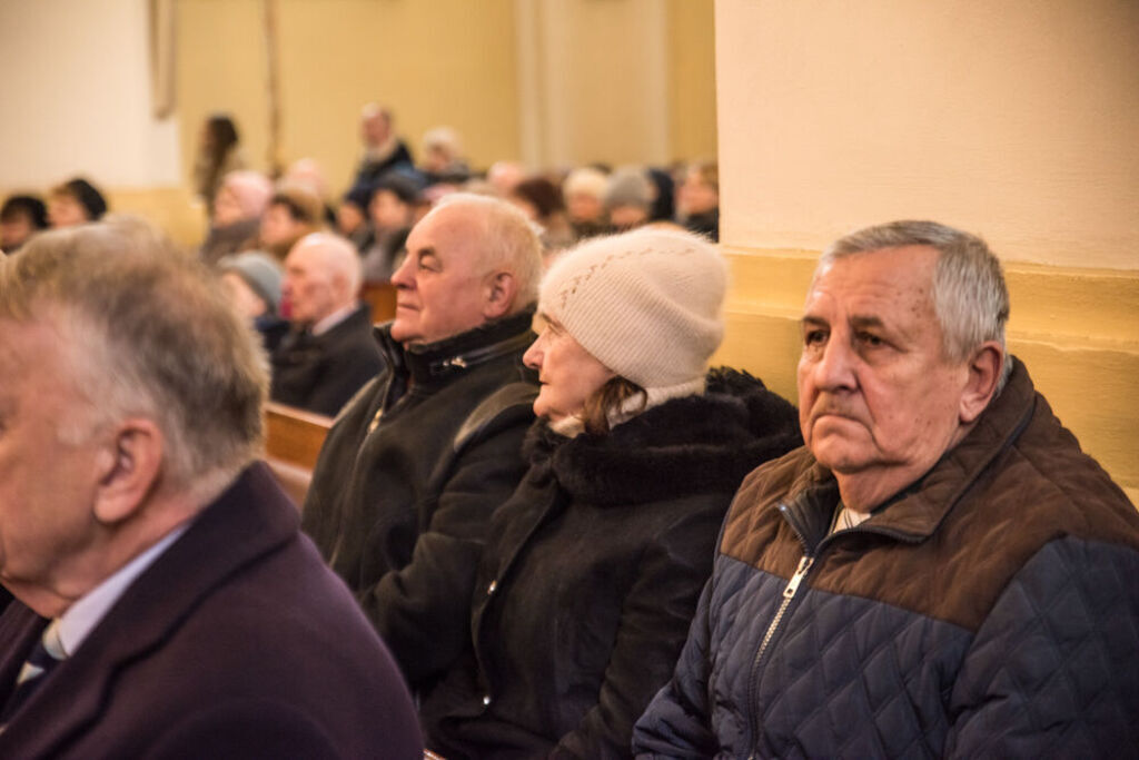 
                                                    JUBILEUSZ 50 LAT POŻYCIA MAŁŻEŃSKIEGO.
                                                