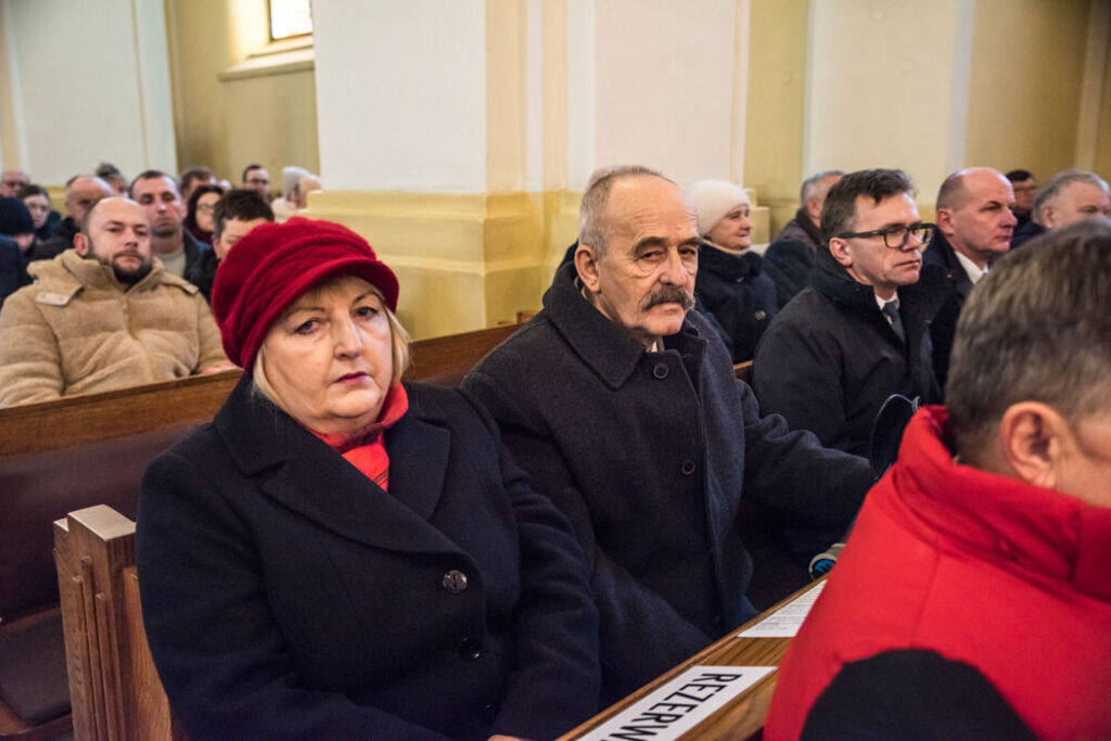 
                                                    JUBILEUSZ 50 LAT POŻYCIA MAŁŻEŃSKIEGO.
                                                