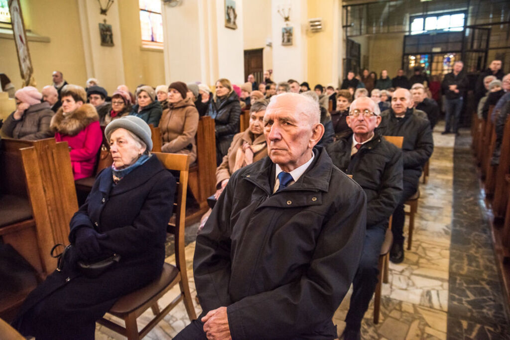 
                                                    JUBILEUSZ 50 LAT POŻYCIA MAŁŻEŃSKIEGO.
                                                