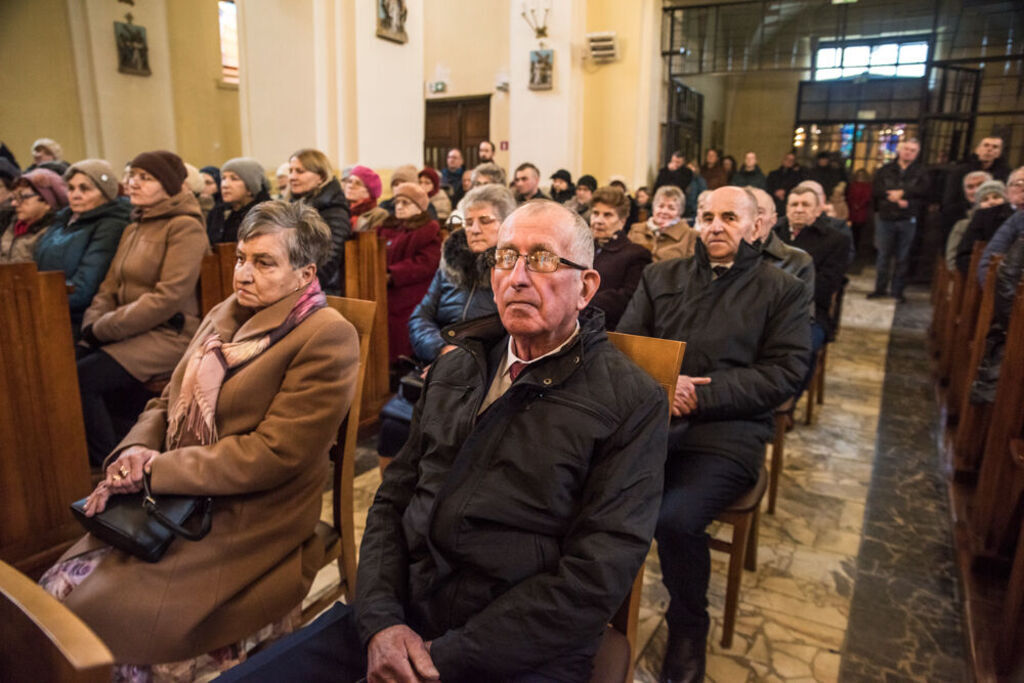 
                                                    JUBILEUSZ 50 LAT POŻYCIA MAŁŻEŃSKIEGO.
                                                