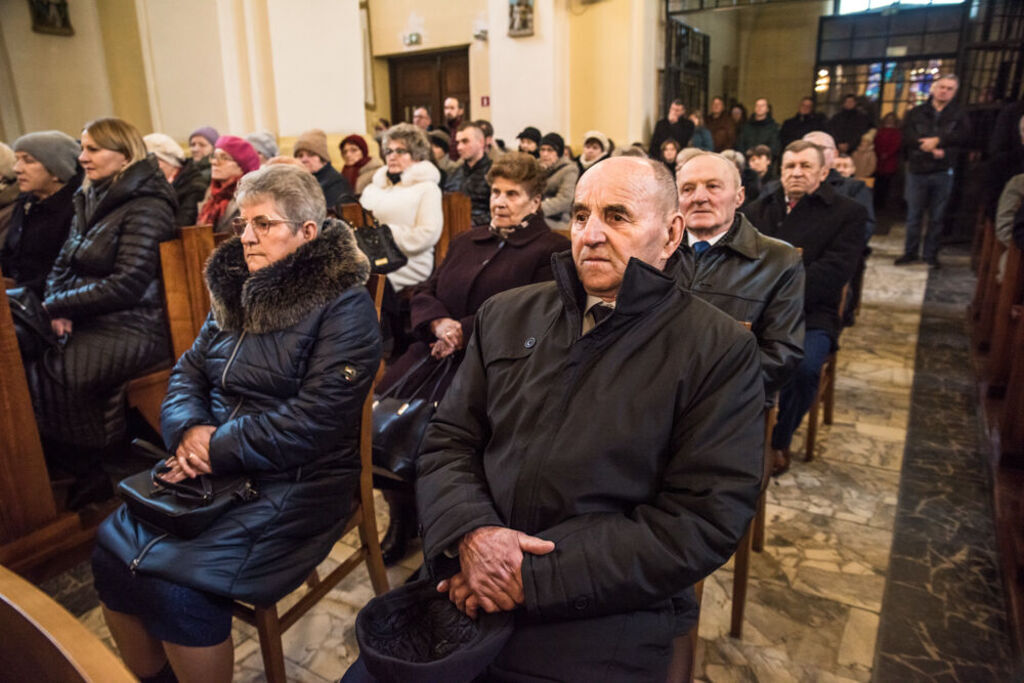 
                                                    JUBILEUSZ 50 LAT POŻYCIA MAŁŻEŃSKIEGO.
                                                