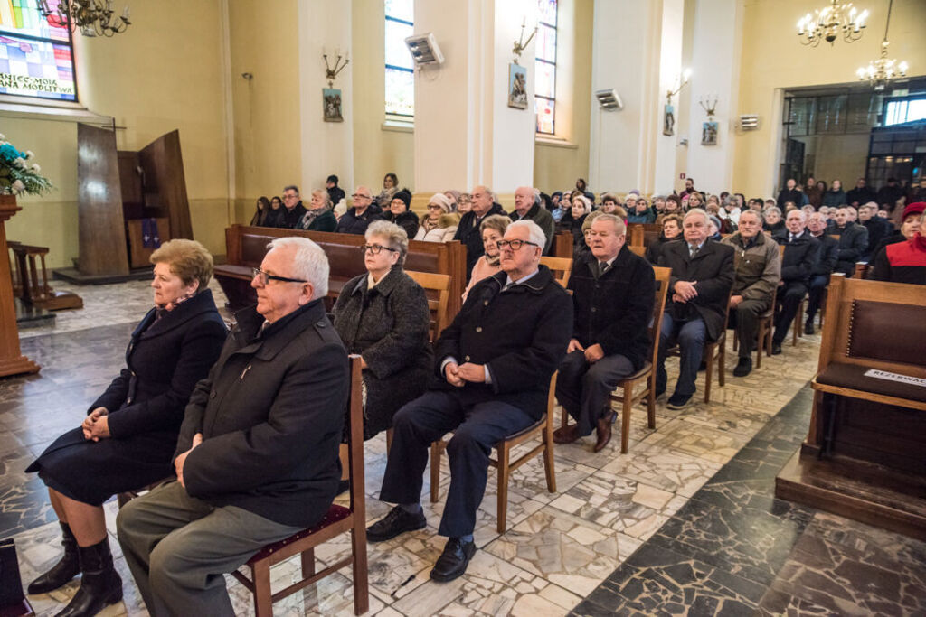 
                                                    JUBILEUSZ 50 LAT POŻYCIA MAŁŻEŃSKIEGO.
                                                